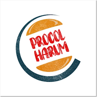 Procol Harum Posters and Art